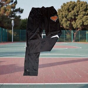 Women’s Athletic Pants Basketball (M) For The Love Of The Game
